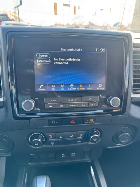 Nissan Frontier  2024