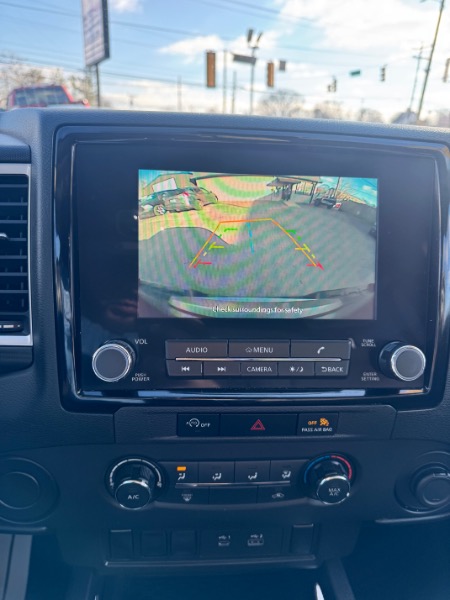 Nissan Frontier  2024