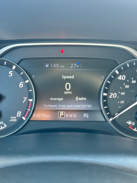 Nissan Frontier  2024