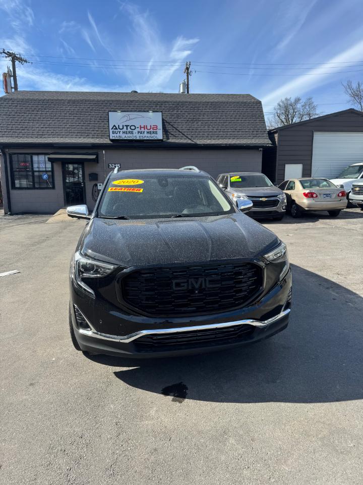 GMC Terrain  2020
