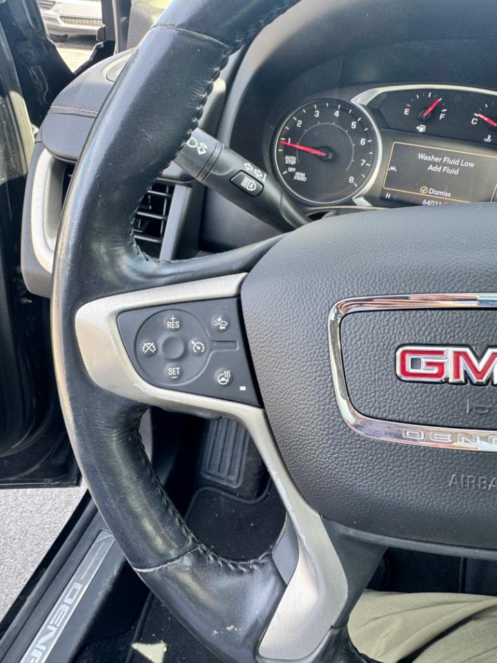 GMC Terrain  2020