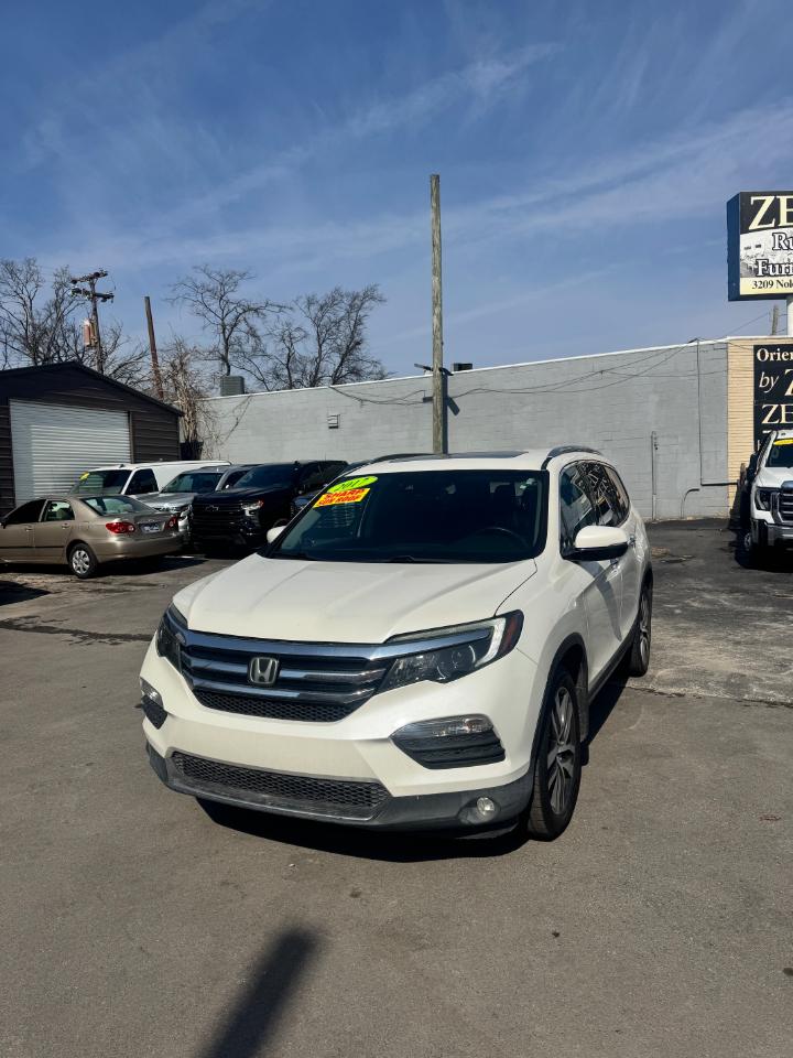 Honda Pilot  2017