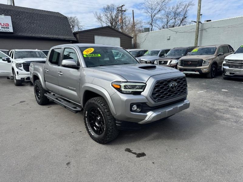 Toyota Tacoma  2021