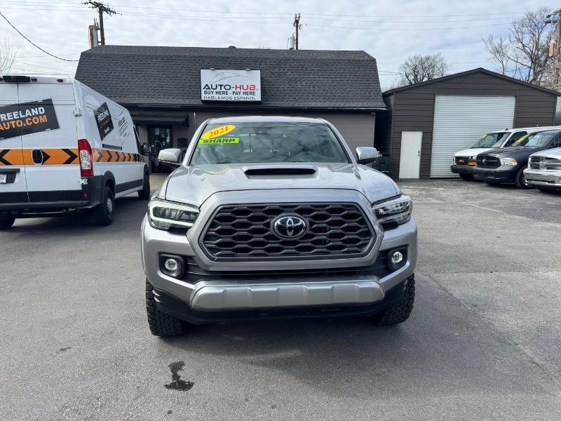 Toyota Tacoma  2021