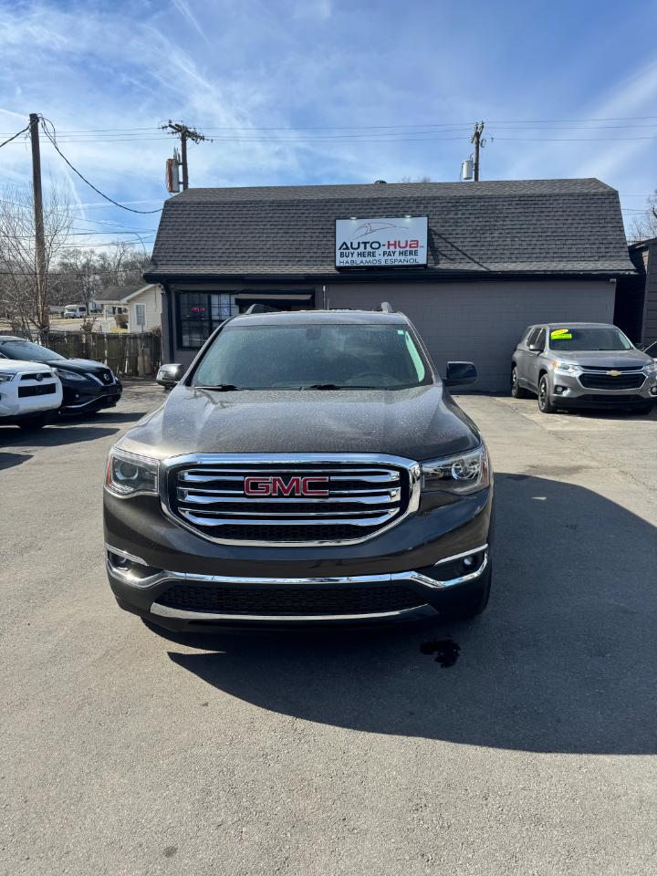 GMC Acadia  2019