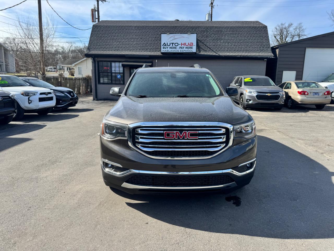 GMC Acadia  2019