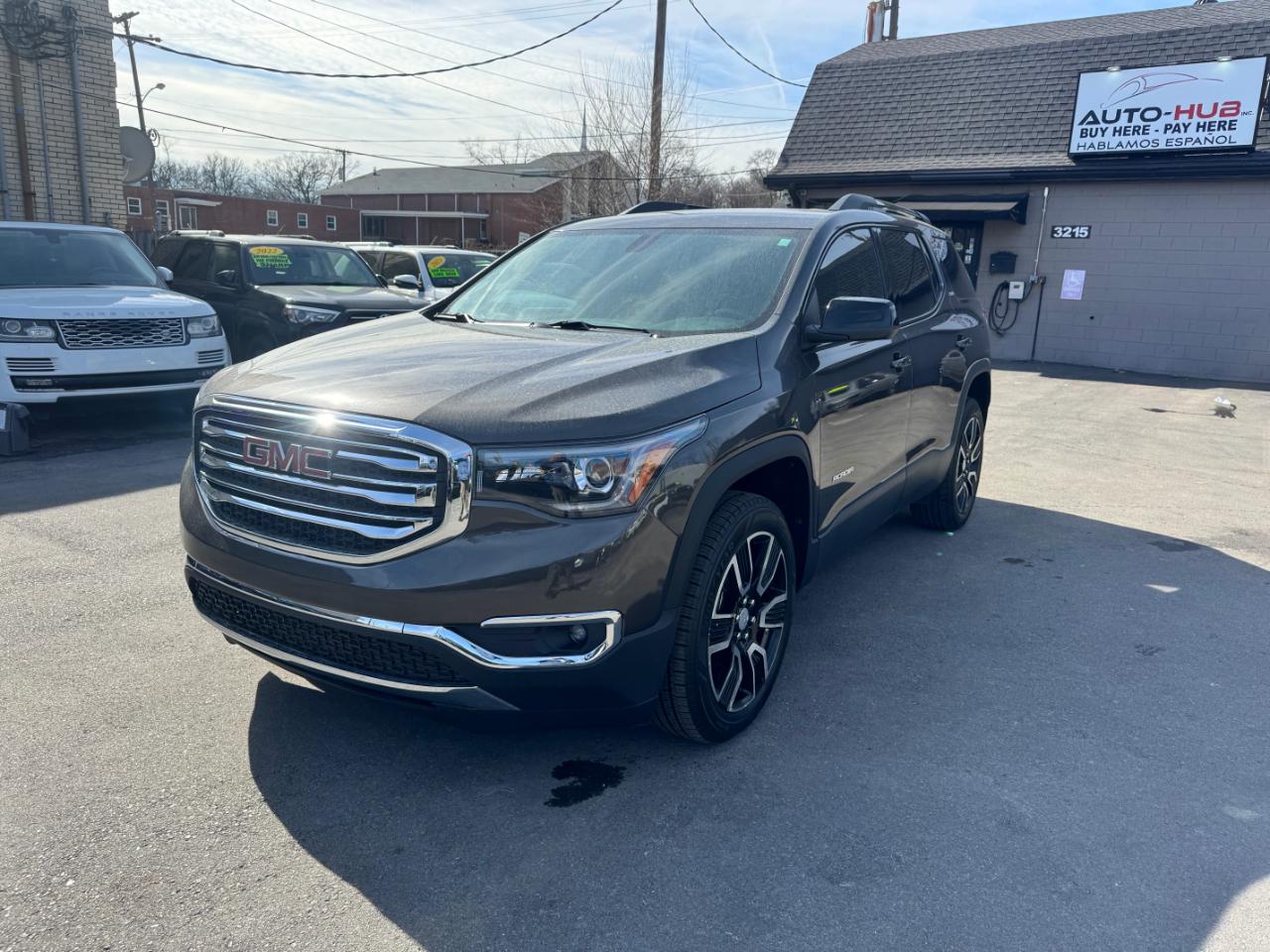 GMC Acadia  2019