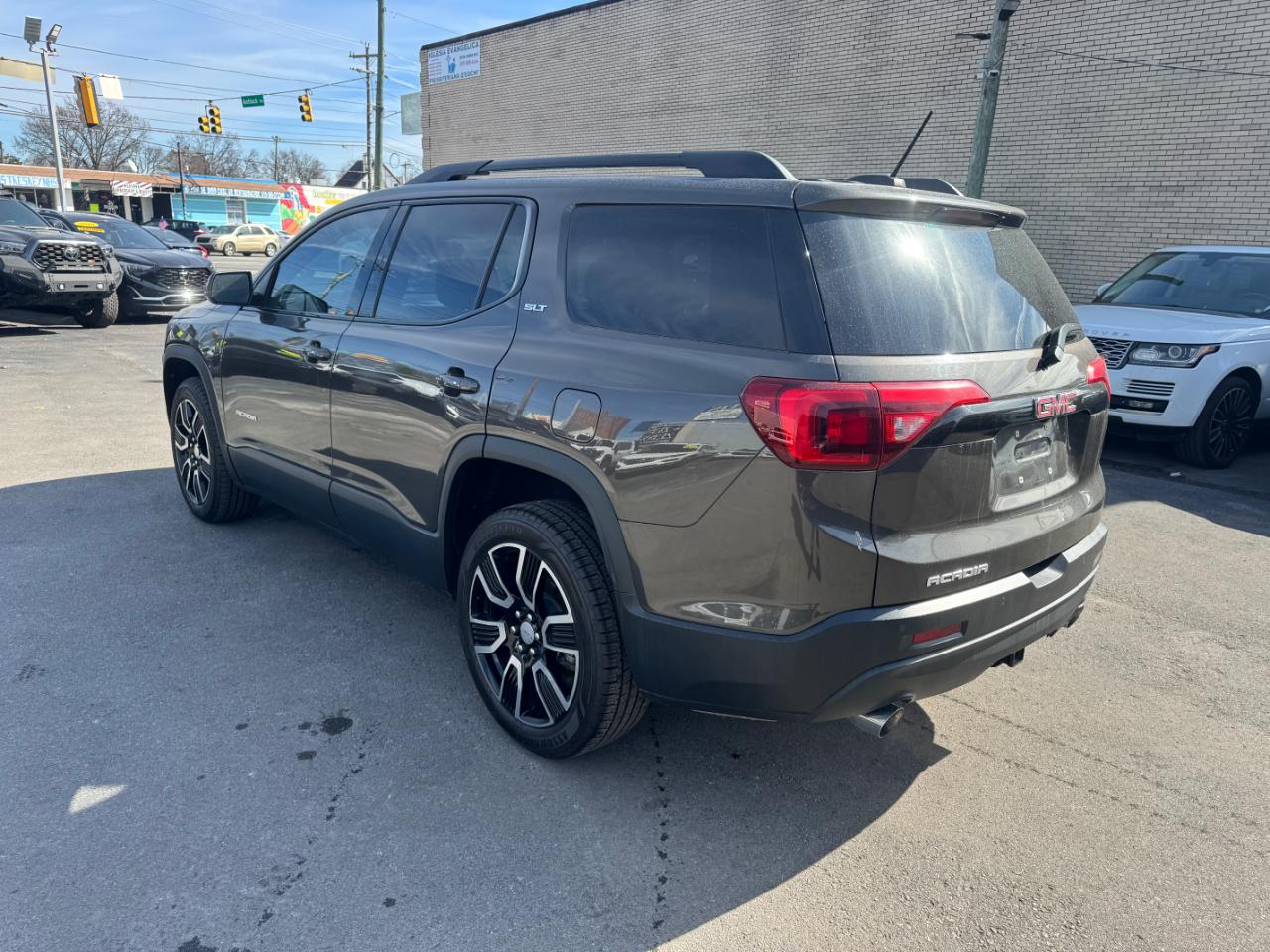 GMC Acadia  2019