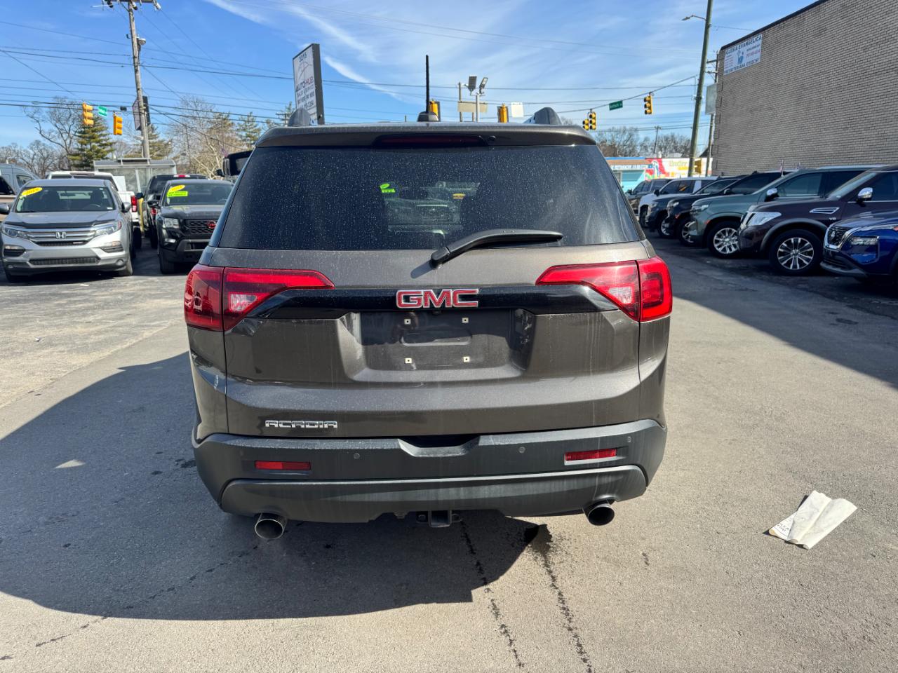 GMC Acadia  2019