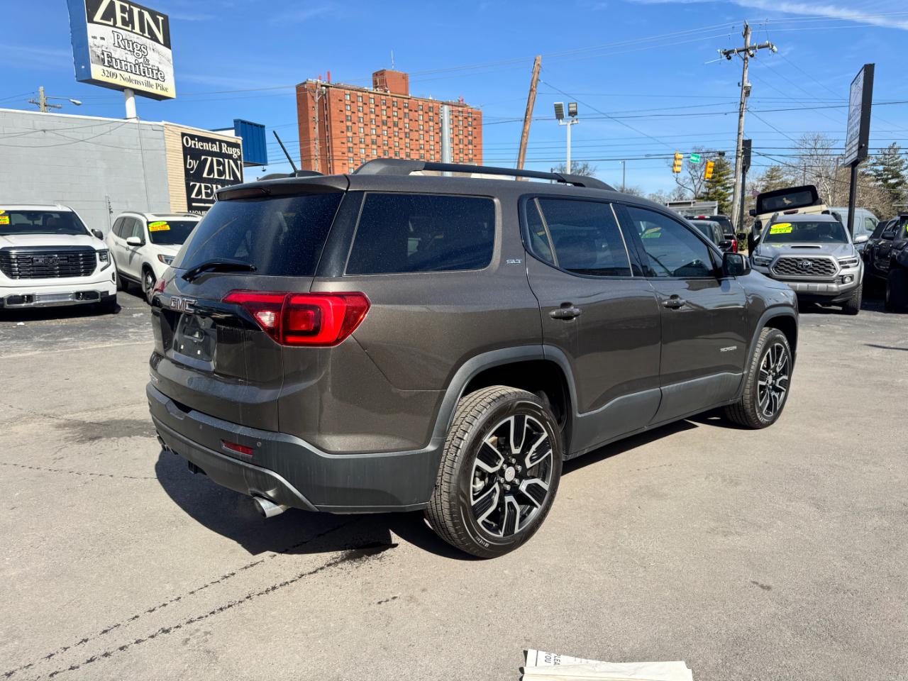 GMC Acadia  2019