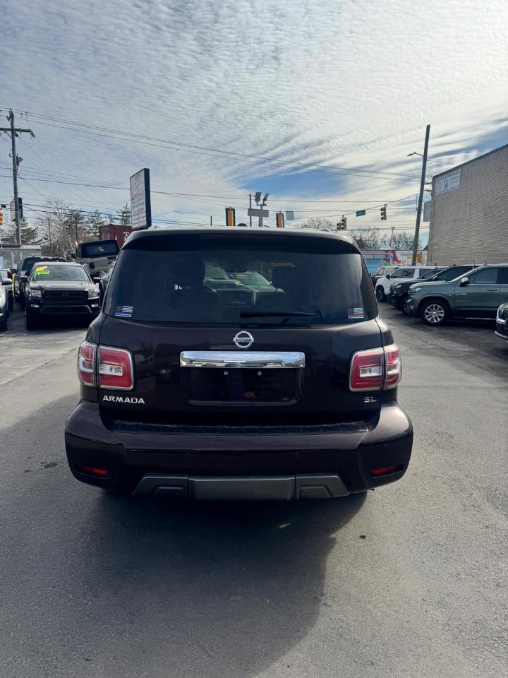 Nissan Armada  2019