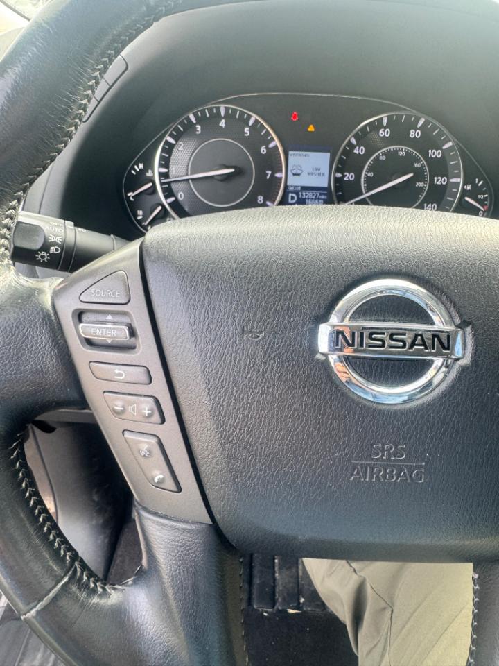 Nissan Armada  2019