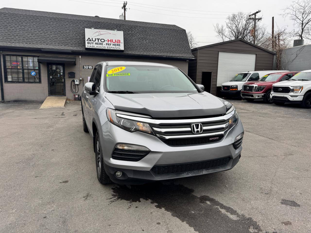 Honda Ridgeline  2019