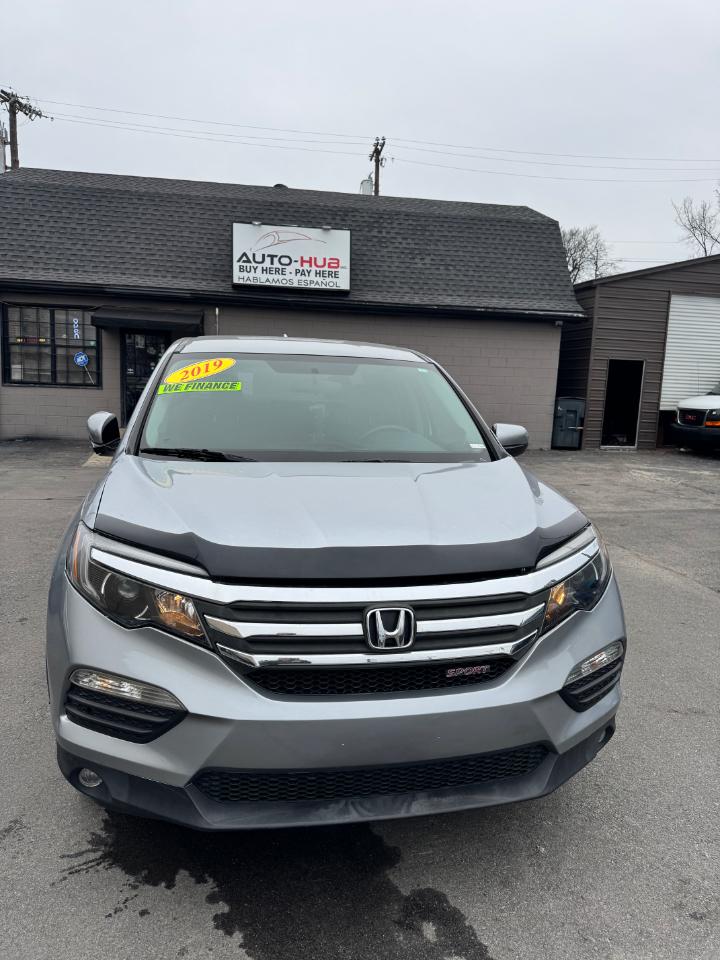 Honda Ridgeline  2019