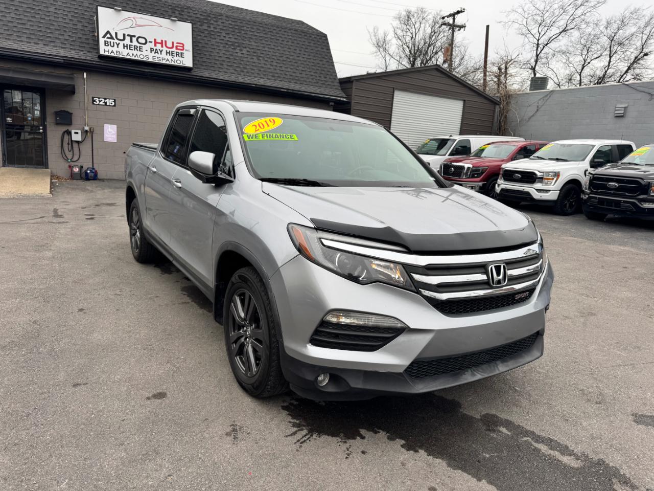 Honda Ridgeline  2019