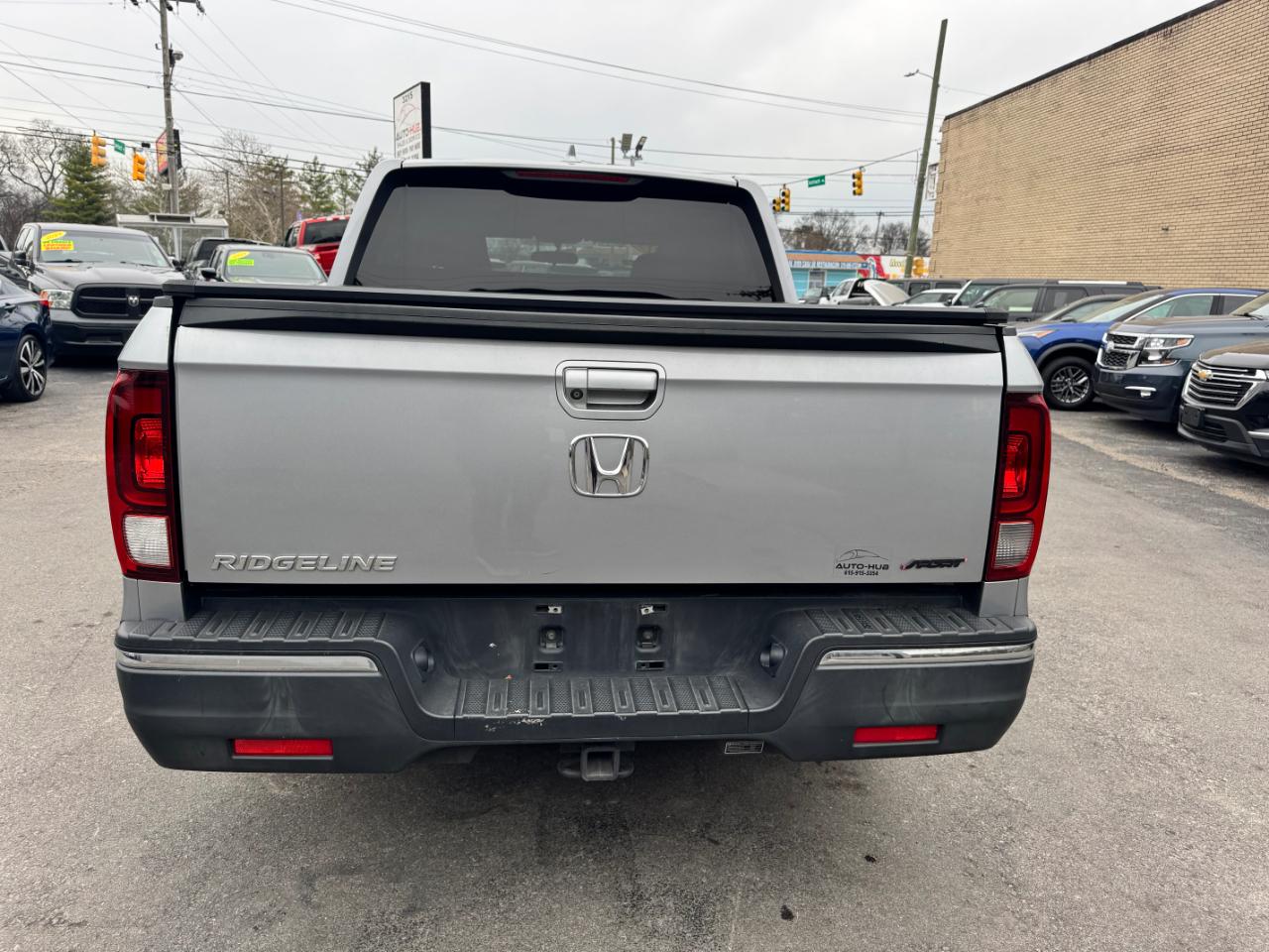 Honda Ridgeline  2019