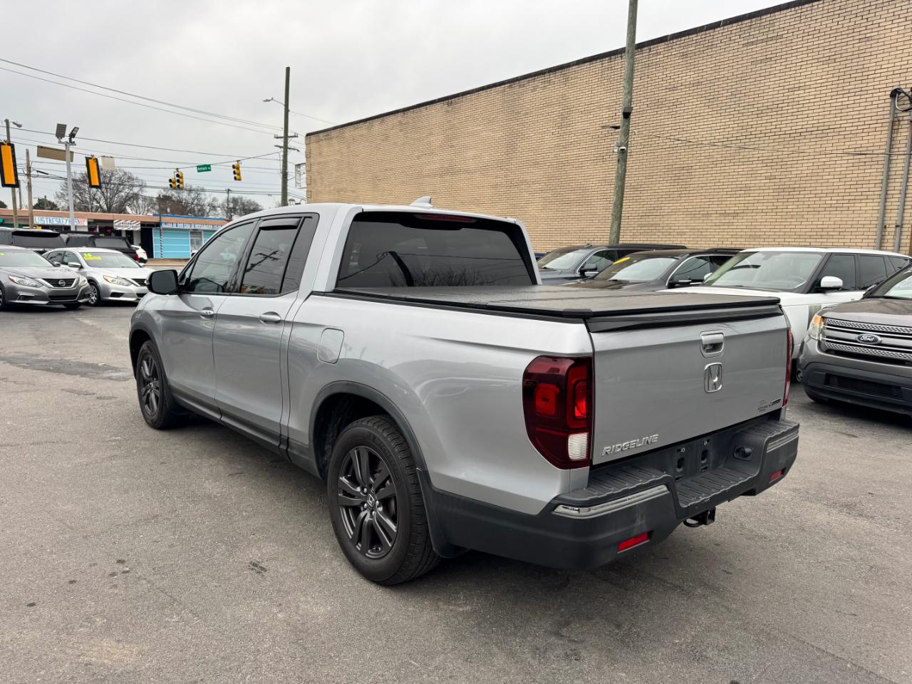 Honda Ridgeline  2019