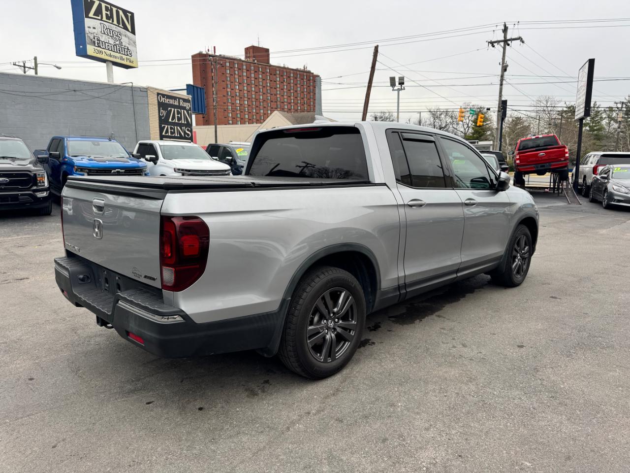 Honda Ridgeline  2019