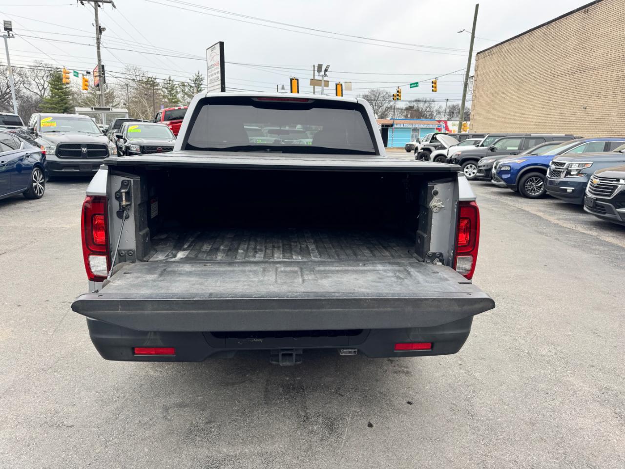 Honda Ridgeline  2019