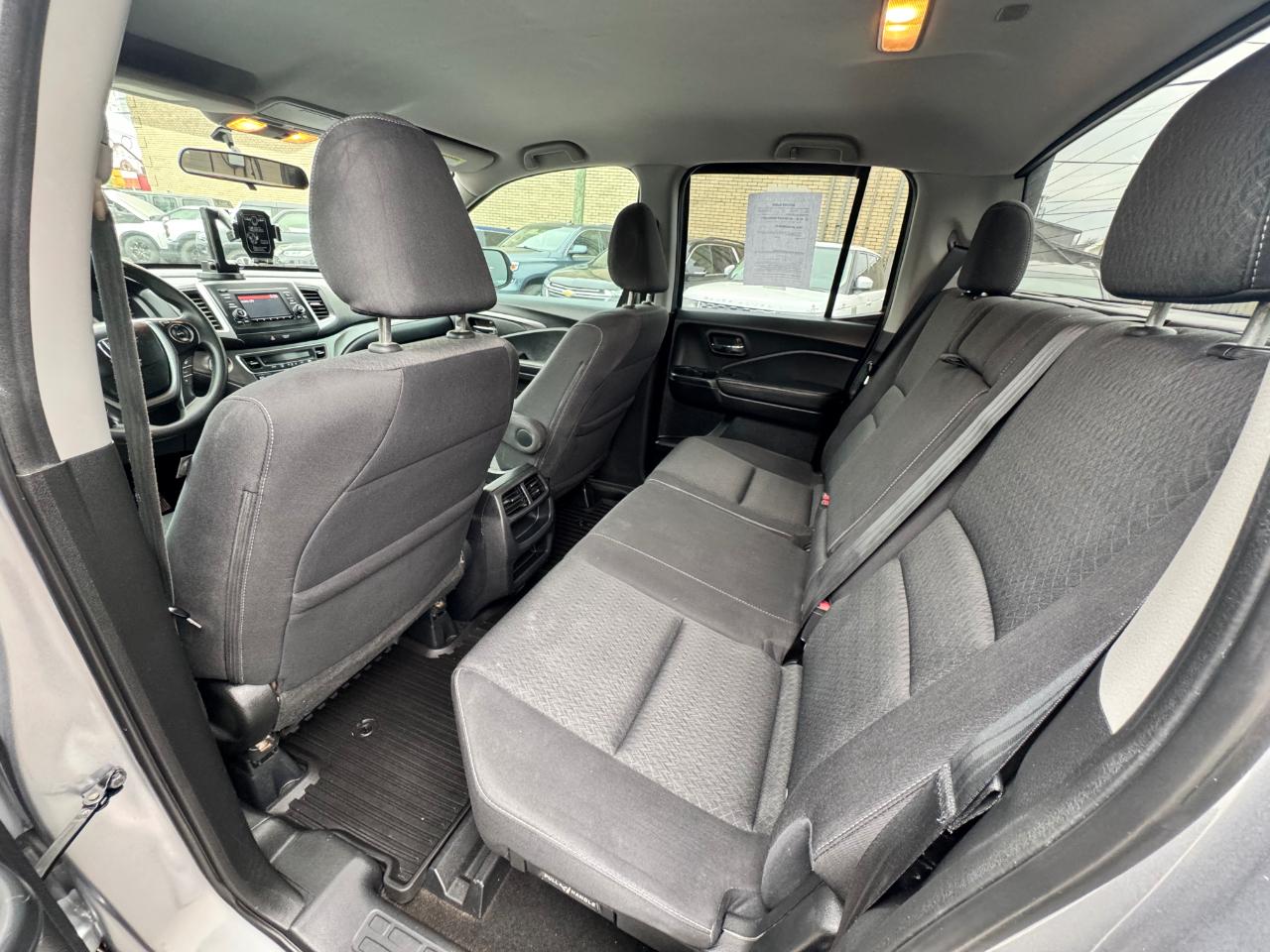 Honda Ridgeline  2019