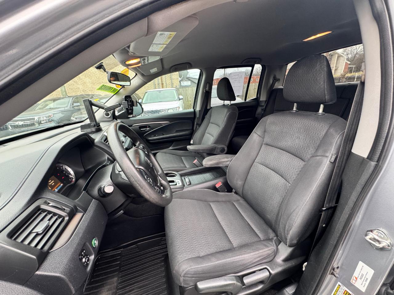 Honda Ridgeline  2019