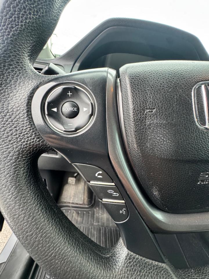 Honda Ridgeline  2019