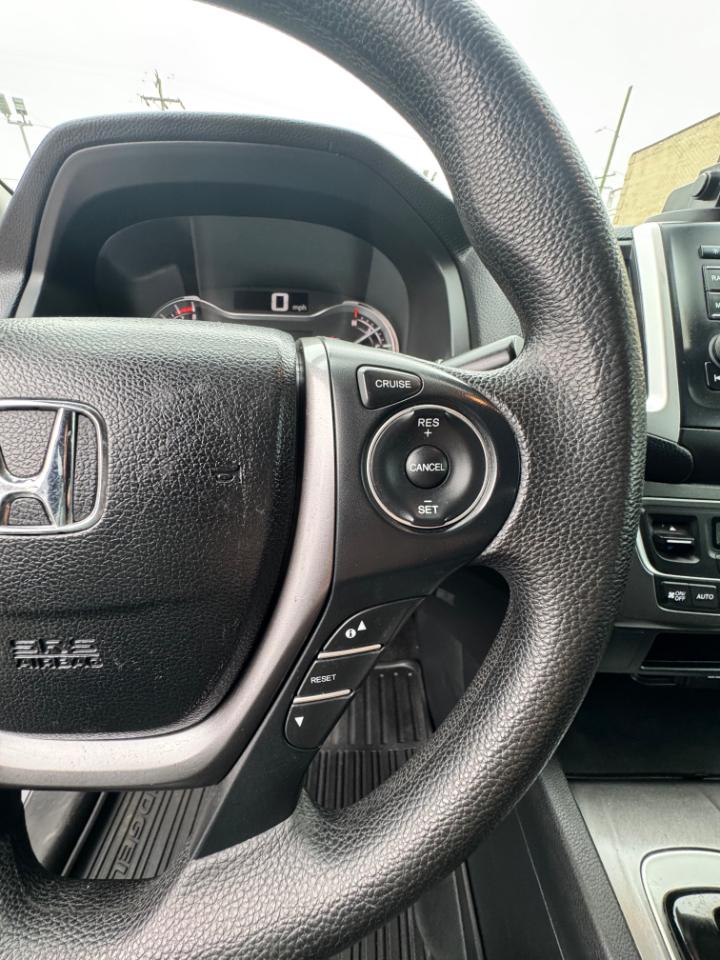 Honda Ridgeline  2019