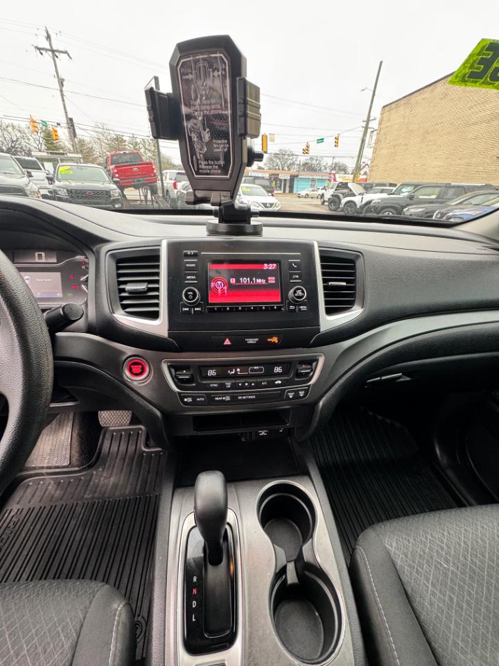 Honda Ridgeline  2019