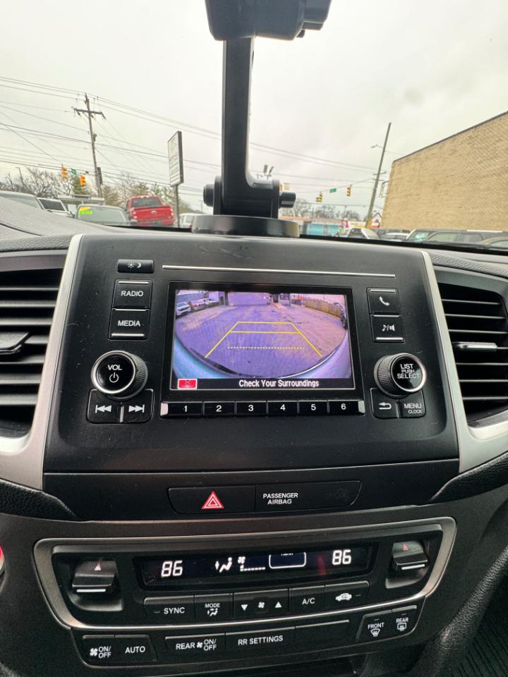 Honda Ridgeline  2019