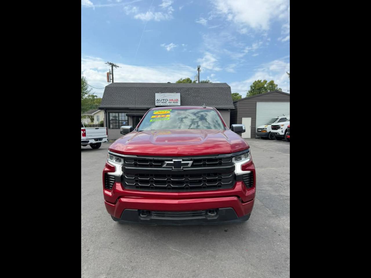 2023 Chevrolet Silverado 1500 LT