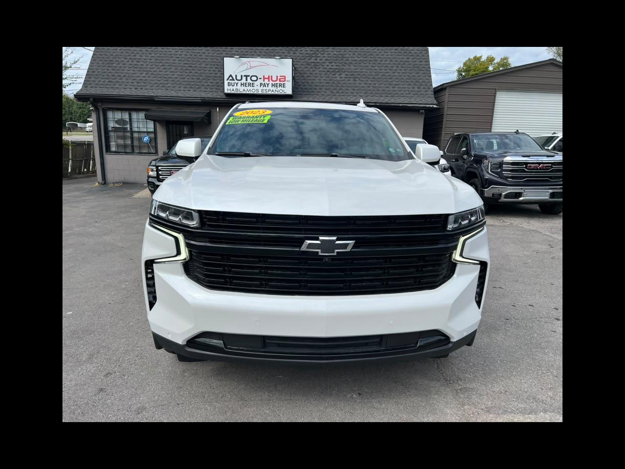 2023 Chevrolet Suburban 1500 RST