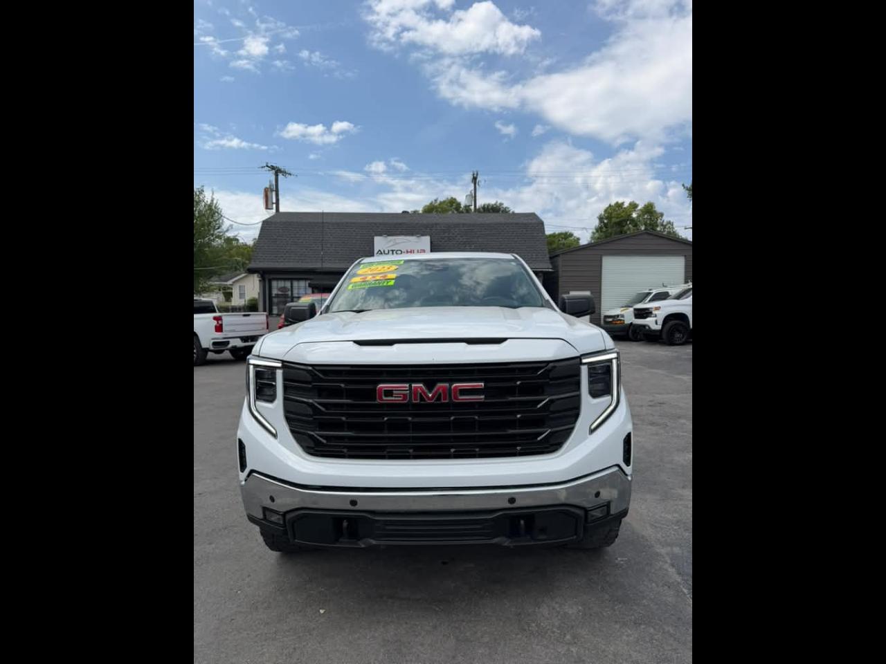 2023 GMC Sierra 1500 1500