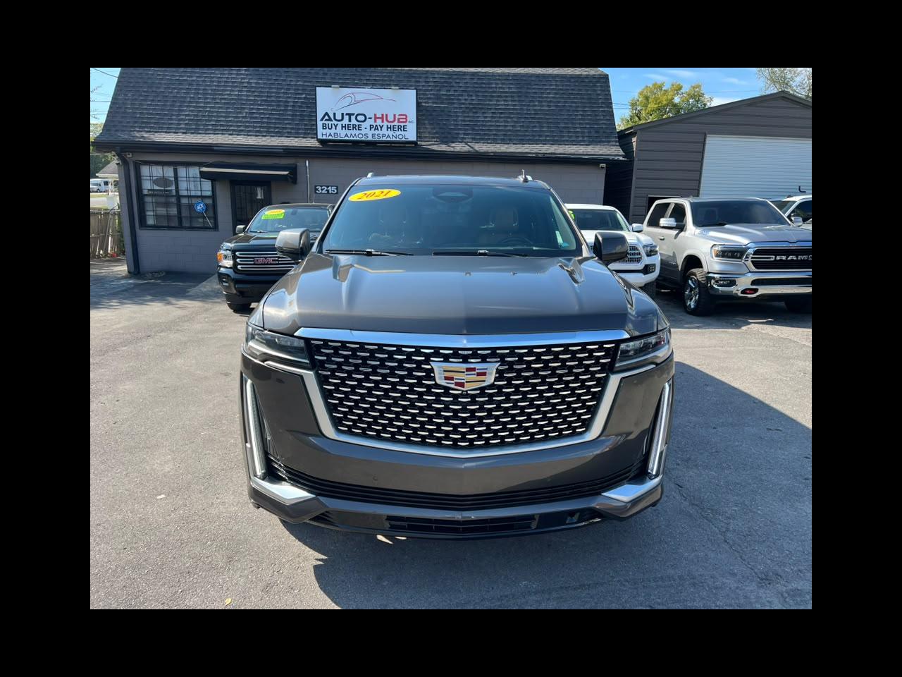2021 Cadillac Escalade PREMIUM LUXURY