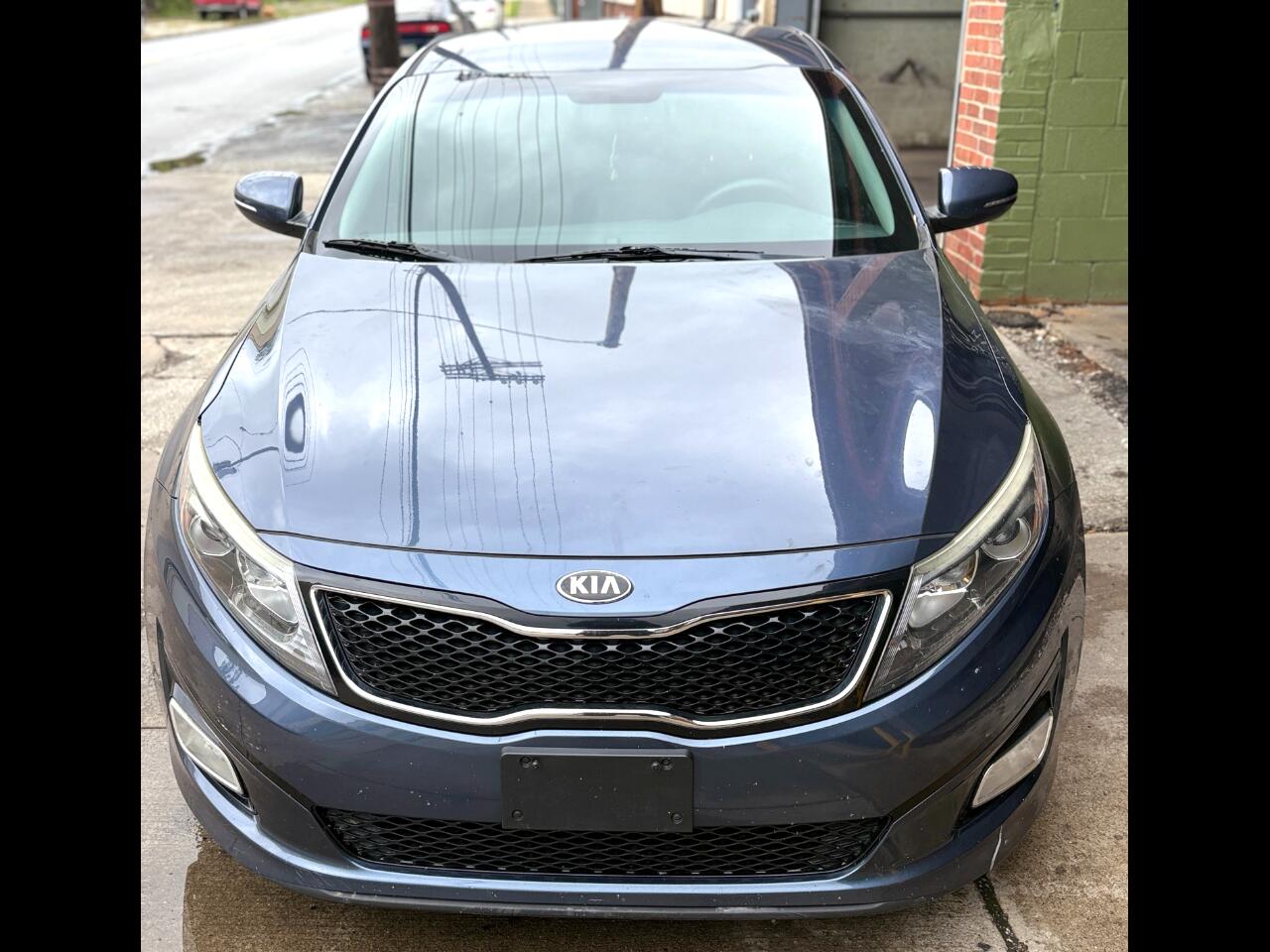 2015 Kia Optima LX