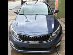 2015 Kia Optima 