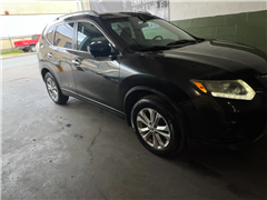 2014 Nissan Rogue 