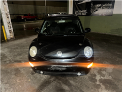 2005 Volkswagen New Beetle 