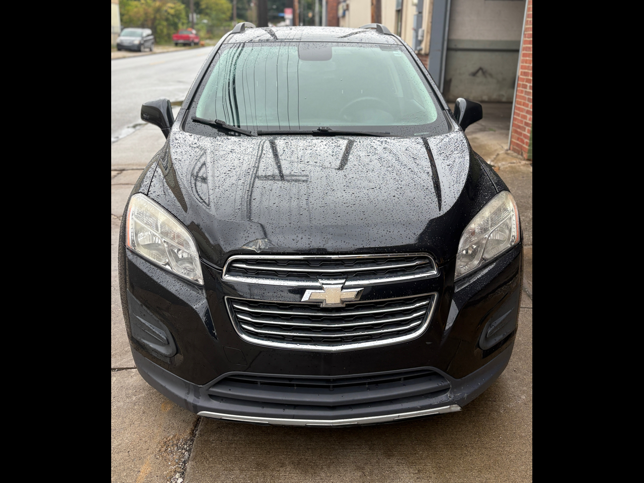 2015 Chevrolet Trax LT FWD