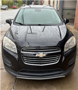 2015 Chevrolet Trax 