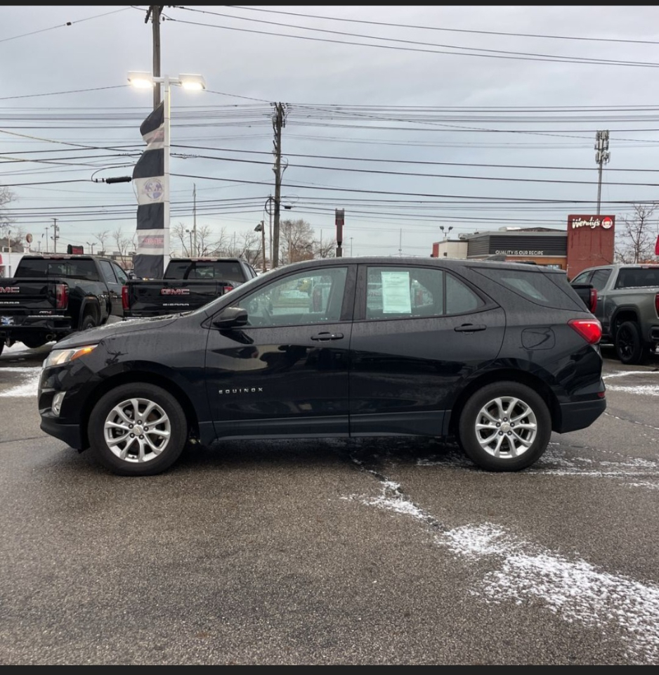 Chevrolet Equinox LS 2WD 2021