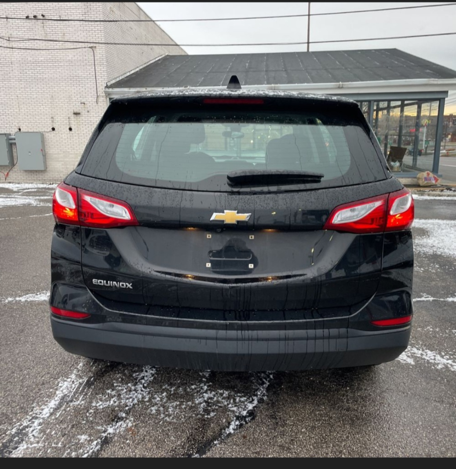 Chevrolet Equinox LS 2WD 2021