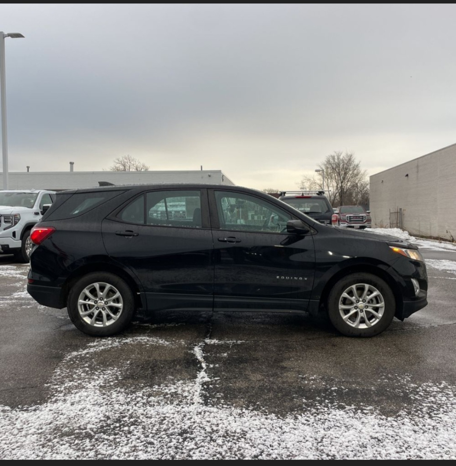 Chevrolet Equinox LS 2WD 2021