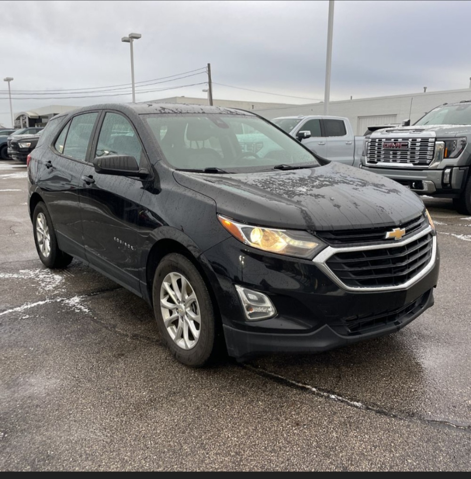 Chevrolet Equinox LS 2WD 2021