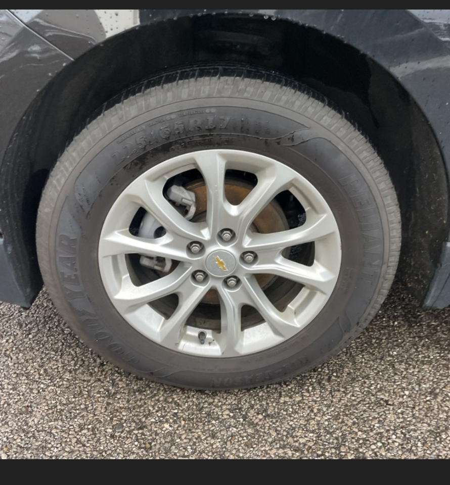 Chevrolet Equinox LS 2WD 2021