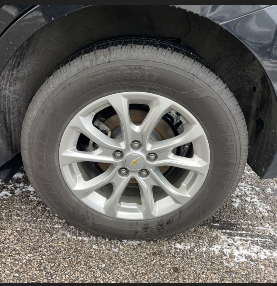 Chevrolet Equinox LS 2WD 2021