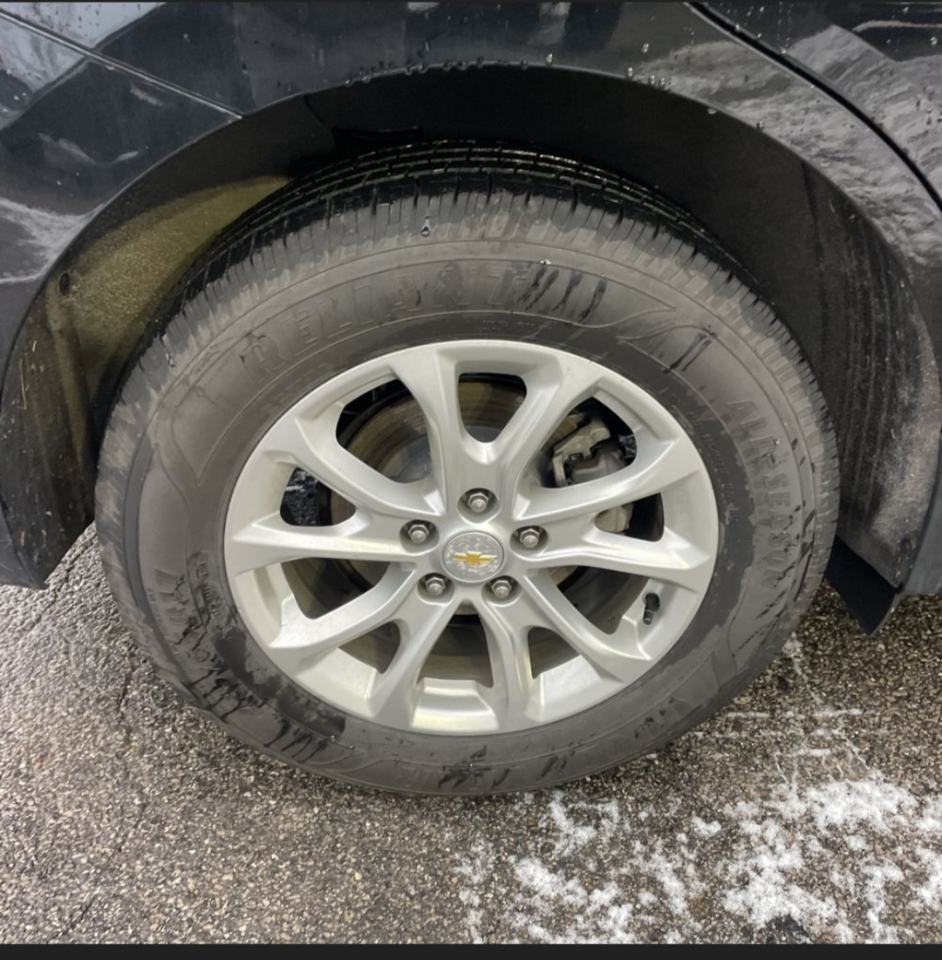 Chevrolet Equinox LS 2WD 2021