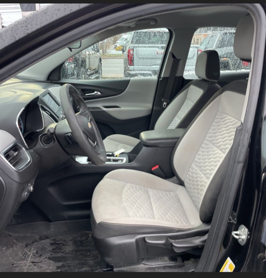 Chevrolet Equinox LS 2WD 2021