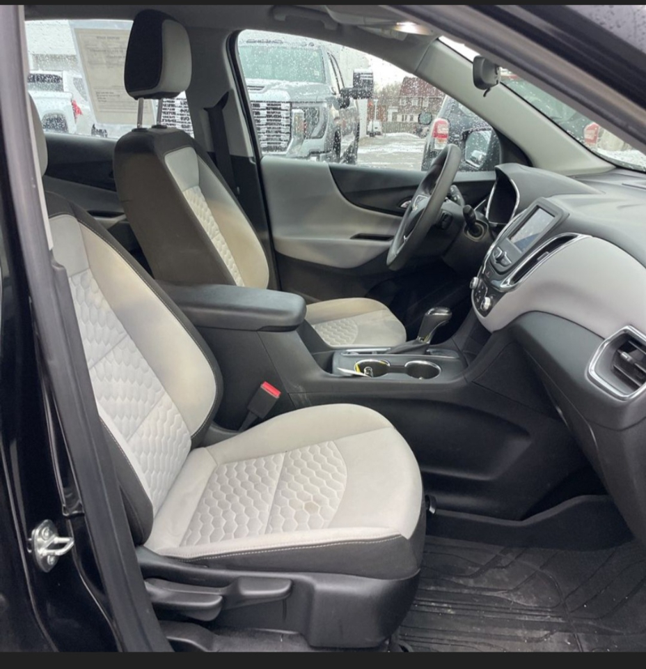 Chevrolet Equinox LS 2WD 2021