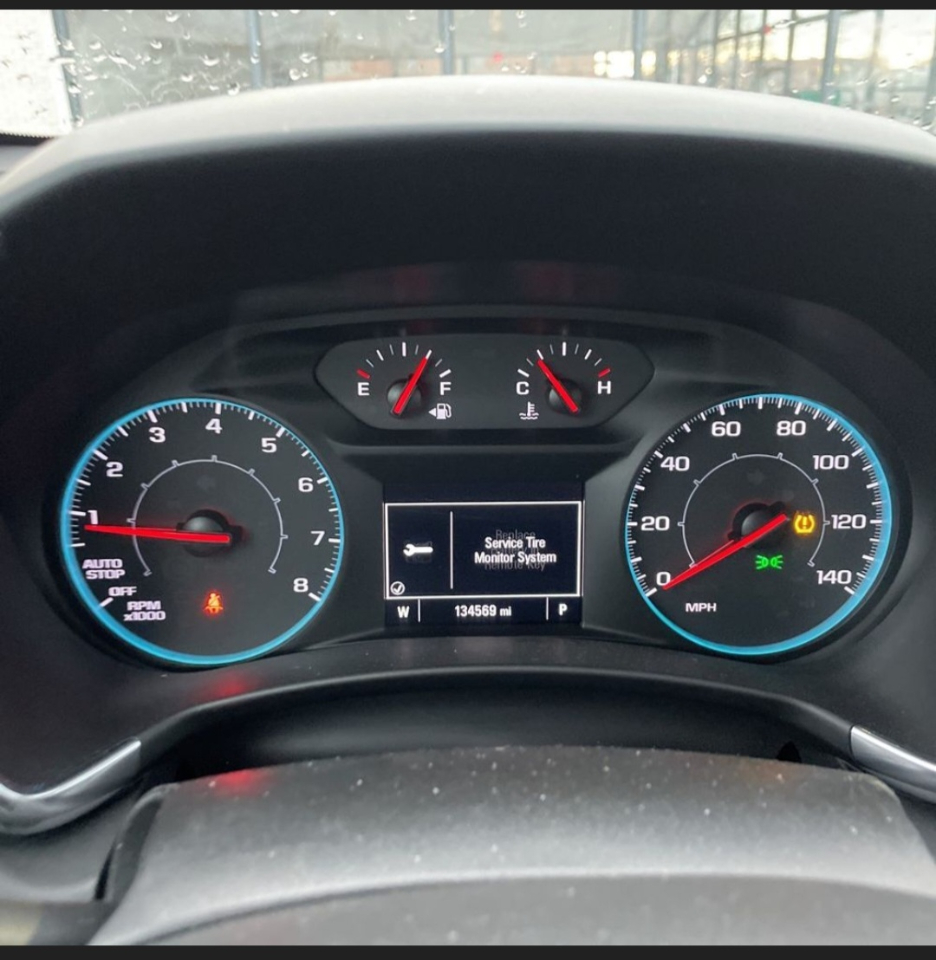 Chevrolet Equinox LS 2WD 2021