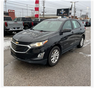 2021 Chevrolet Equinox 
